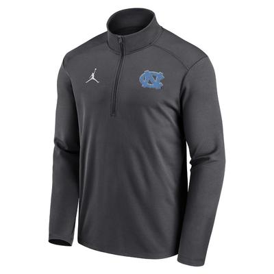 UNC Jordan Brand Pacer Half Zip