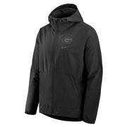  Georgia Nike Performance Woven Jacket