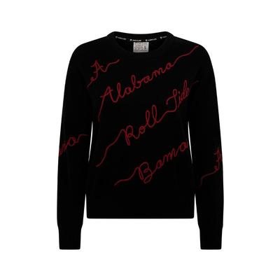 Alabama KadyLuxe Love Letter Sweater