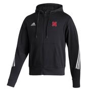  Nebraska Adidas Men's Fashion Full Zip Jacket