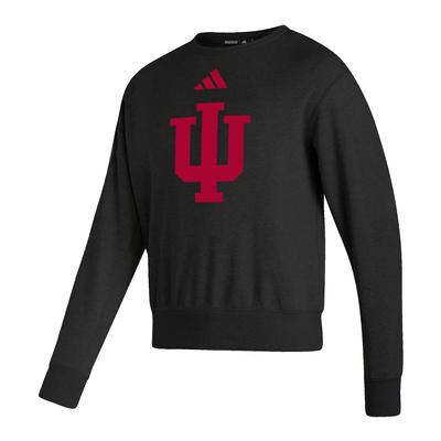 Indiana Adidas Men's Premium Vintage Crew Sweatshirt