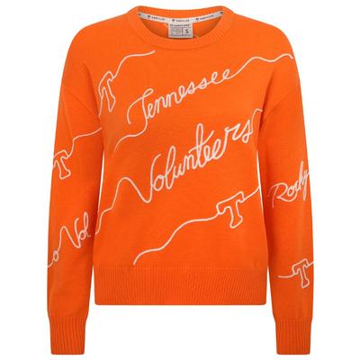 Tennessee KadyLuxe Love Letter Sweater