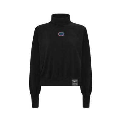 Florida KadyLuxe Corduroy Turtleneck Pullover