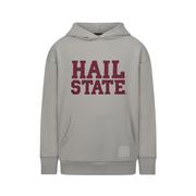  Mississippi State Kadyluxe Boyfriend Hoodie