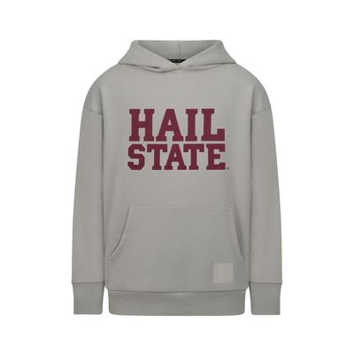 Mississippi State KadyLuxe Boyfriend Hoodie