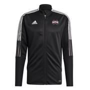  Mississippi State Adidas Men's Tiro21 Track Jacket