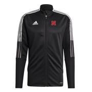  Nebraska Adidas Men's Tiro21 Track Jacket