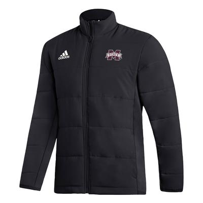 Mississippi State Adidas Men's Midweight Jacket