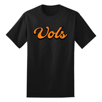 Tennessee Fancy Vols Script Tee