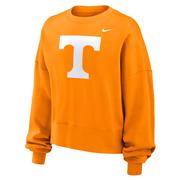  Tennessee Nike Women's Essential Fleece Crew