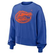  Florida Jordan Brand Women's Essential Fleece Crew