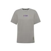  Lsu Kadyluxe Milky Silk Boyfriend Tee