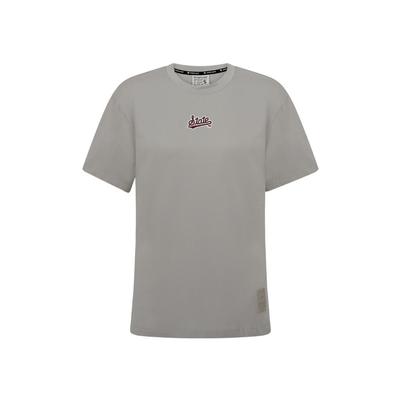 Mississippi State KadyLuxe Milky Silk Boyfriend Tee