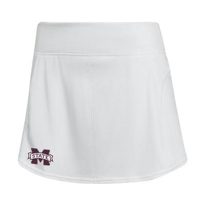 Mississippi State Adidas Women's Tennis Match Skirt