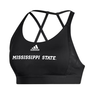 Mississippi State Adidas Women's Ultimate Sports Bra