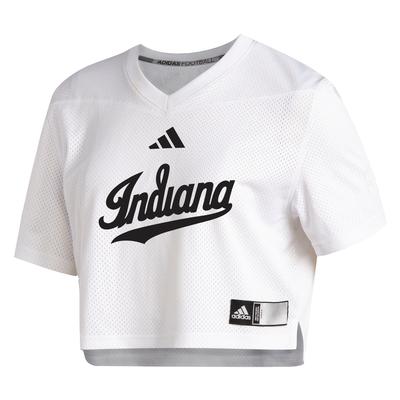 Indiana Adidas Women's Crop Jersey