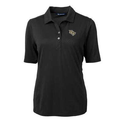 UCF Women's Cutter and Buck Virtue Ecopique Polo