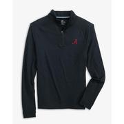  Alabama Southern Tide Cruiser Heather 1/4 Zip