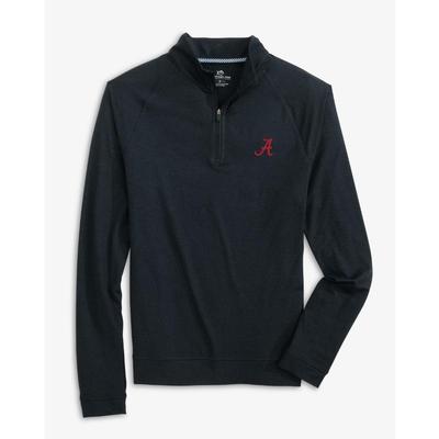 Alabama Southern Tide Cruiser Heather 1/4 Zip