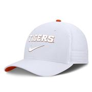  Clemson Nike Rise Structured Snapback Cap