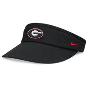  Georgia Nike Dri- Fit Coaches Sideline Visor