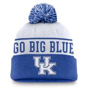  Kentucky Nike Local Peak Pom Beanie