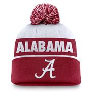  Alabama Nike Primetime Peak Pom Beanie