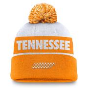  Tennessee Nike Primetime Peak Pom Beanie