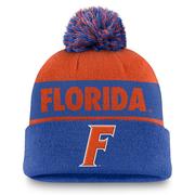  Florida Jordan Brand Primetime Peak Pom Beanie