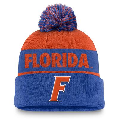 Florida Jordan Brand Primetime Peak Pom Beanie