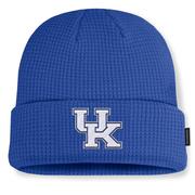  Kentucky Nike Sideline Terra Standard Cuff Waffle Beanie