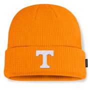  Tennessee Nike Sideline Terra Standard Cuff Waffle Beanie