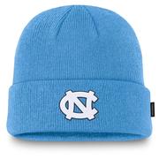  Unc Jordan Brand Sideline Terra Standard Cuff Waffle Beanie