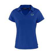  Florida Cutter & Buck Women's Daybreak V- Neck Polo