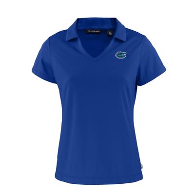 Florida Cutter & Buck Women`s Daybreak V-Neck Polo