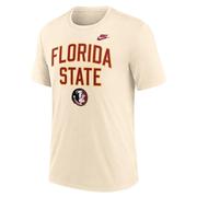  Florida State Nike Legacy Campus Bold Triblend Tee