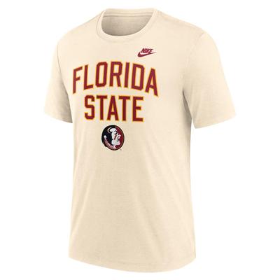 Florida State Nike Legacy Campus Bold Triblend Tee