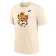  Lsu Nike Legacy Primary Logo Triblend Tee