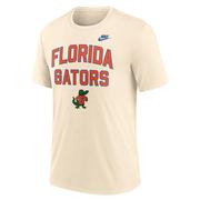  Florida Nike Legacy Campus Bold Triblend Tee