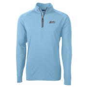  Ucf Cutter And Buck Vault Citronauts Adapt Eco Knit Quarter Zip Pullover