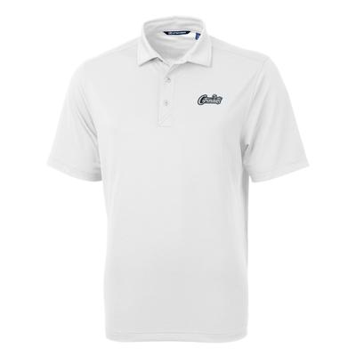 UCF Cutter and Buck Vault Citronauts Virtue Eco Pique Polo