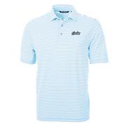  Ucf Cutter And Buck Vault Citronauts Striped Virtue Eco Pique Polo