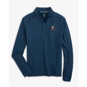  Virginia Southern Tide Cruiser Heather 1/4 Zip