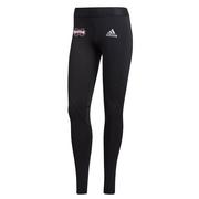  Mississippi State Adidas Women's Alphaskin Leggings