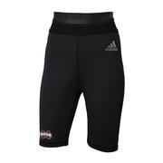  Mississippi State Adidas Women's 7 Inch Biker Shorts