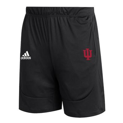 Indiana Adidas Men's Sideline Knit Shorts