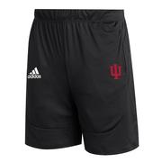  Indiana Adidas Men's Sideline Knit Shorts