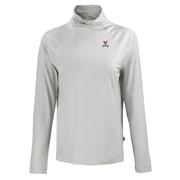  Virginia Cutter & Buck Women's Coastline Epic Comfort Funnel Neck Shirt