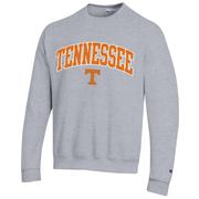  Tennessee Champion Applique Arch Over Logo Crew