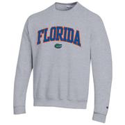  Florida Champion Applique Arch Over Logo Crew